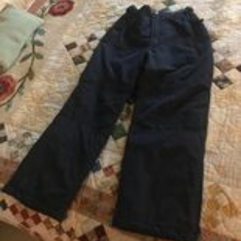 Generation Me Snowpants - navy blue.